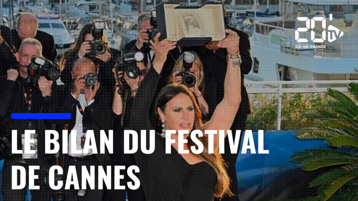 Festival de Cannes 2024 : on fait le bilan
