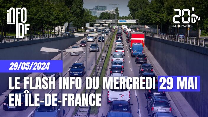 L'info de ce mercredi 29 mai 2024