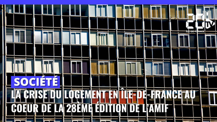 La crise du logement en Île-de-France au coeur de la 28ème édition de l’AMIF 