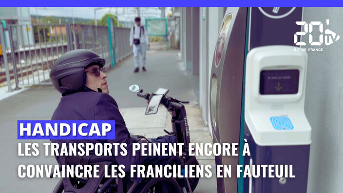handicap : les transports ont encore du chemin à faire pour convaincre
