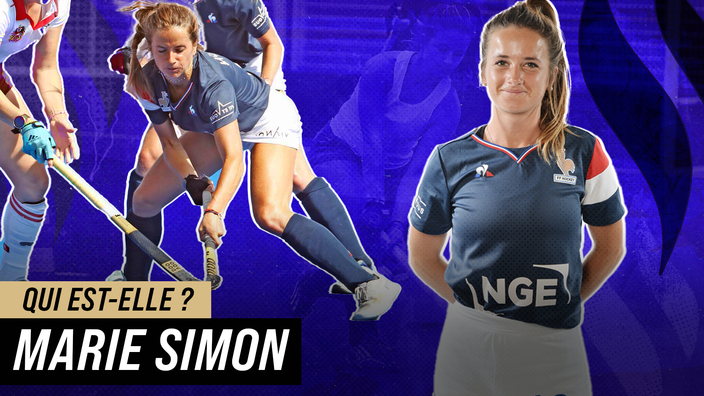 Marie Simon est l'invitée de "Vos JO de rêve"