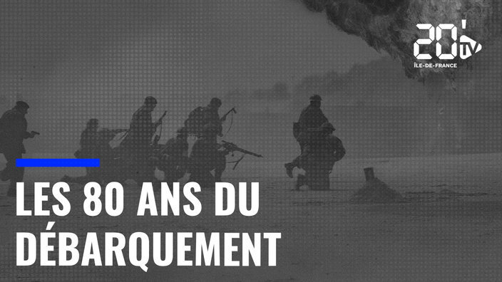 ZOOM ACTU : 80e anniversaire du débarquement : Connaissez-vous bien le « D-Day » ?