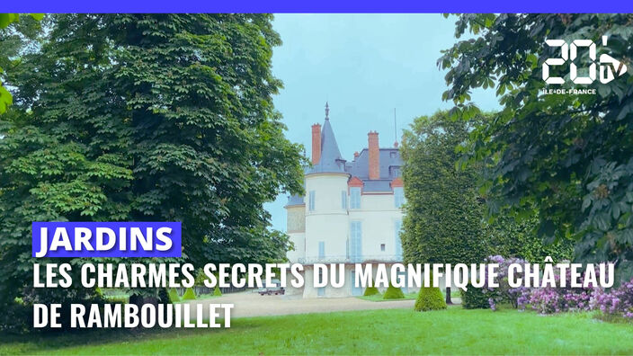 Rambouillet : le charme discret des rendez-vous au jardin