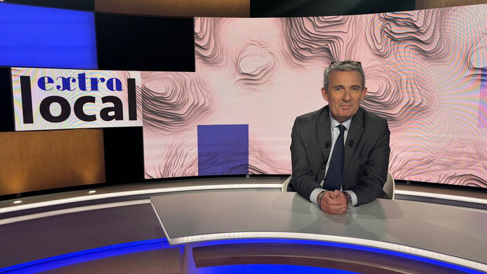 Extra Local - Extrait Jean-Christophe Fromantin - REMISE EN CAUSE