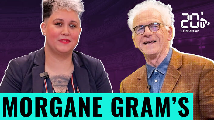 Morgane Gram's, DJ 