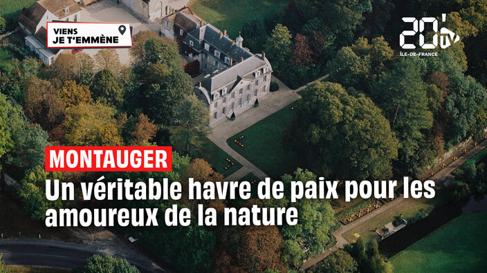 Domaine Départemental de Montauger, l'Explorateur