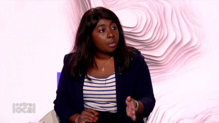 Extra Local - Extrait Annah Bikouloulou - NUPES A CHAQUE FOIS