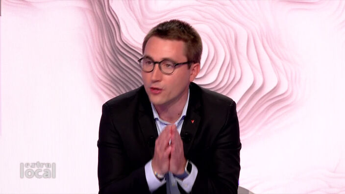 Extra Local - Extrait Antoine Léaument  -  ON IRA LES CHERCHER