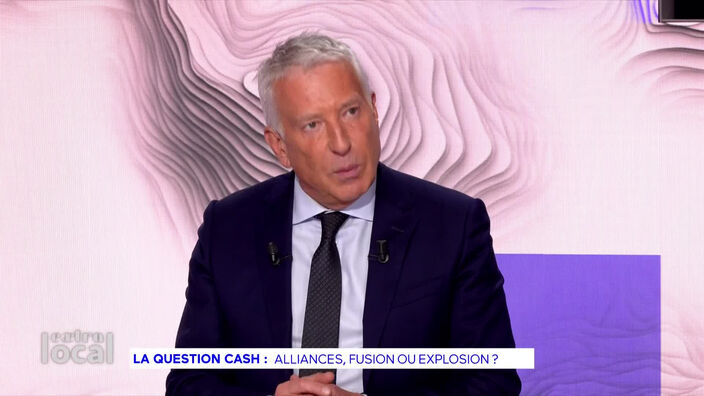 Extra Local - Extrait Philippe Ballard - MARION VA NOUS AMENER DES VOIX