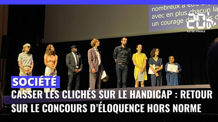 Casser les clichés sur le handicap : retour sur le Concours d’éloquence hors norme
