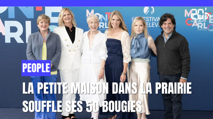 Nous étions aux 50 ans de "La Petite maison dans la prairie" !
