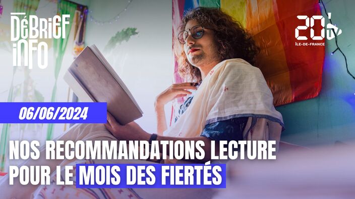 Le Débrief de l'info en Île-de-France de ce 06 juin 2024