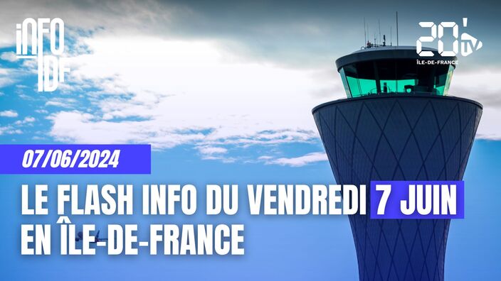 L'info de ce vendredi 07 juin 2024