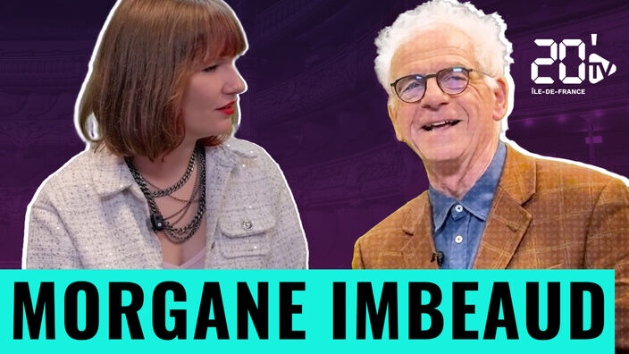 Morgane Imbeaud, un doux folk