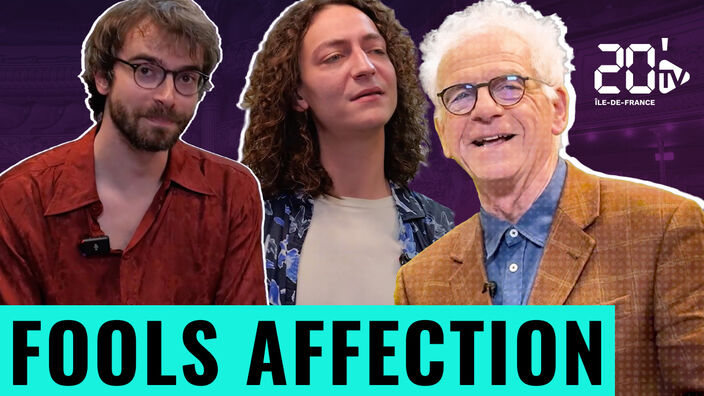 Fools Affection, deux singuliers qui rêvent au pluriel
