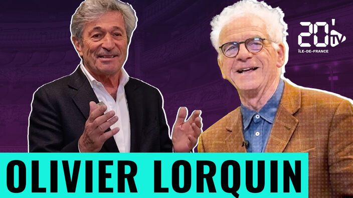 Olivier Lorquin, amoureux du rock