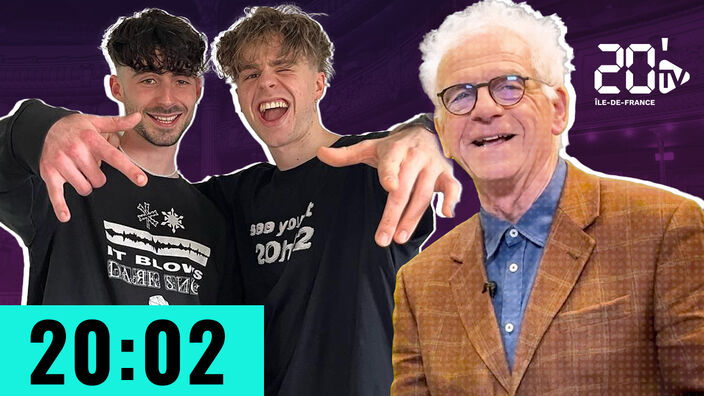 20:02, 2 frères passionnés et débridés
