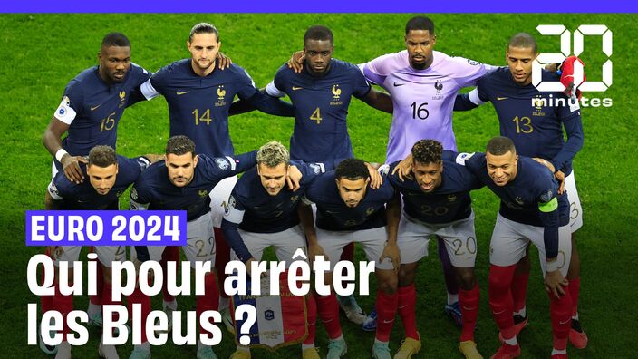 Euro 2024 : Qui pour arrêter les Bleus ?