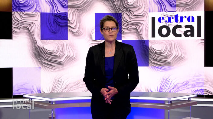 Extra Local - Débat des législatives Matthieu Valet et Rachel-Flore Pardo