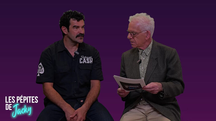 Johny Montreuil, le Johnny Cash du 93