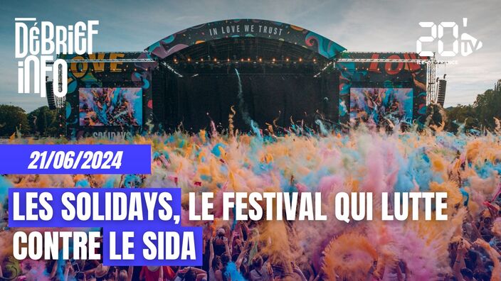 Le Débrief info de ce vendredi 21 juin 2024