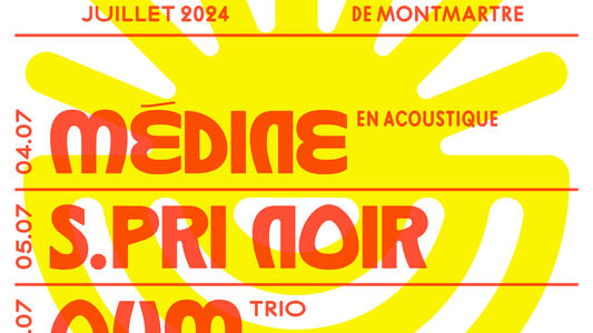 FESTIVAL LES TROIS BEAUX DAYS - 4ème édition !