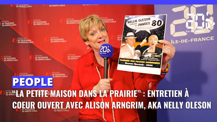 "La Petite Maison dans La Prairie" : entretien à coeur ouvert avec Alison Arngrim, aka Nelly Oleson
