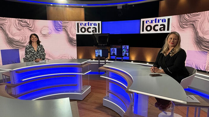 Extra Local - Extrait Aurélie Trouvé - NOUS SOMMES LA GAUCHE