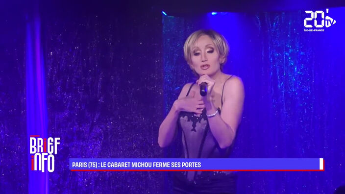 Paris (75) : Le cabaret Michou ferme ses portes