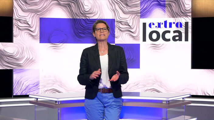 Extra Local - Débat de l'entre deux tours - Aurélien SAINTOUL - Aleksandar NIKOLIC - Rayan NEZZAR