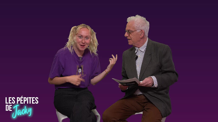 Jen, et le Monde à l'Envers