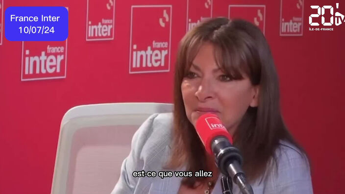 "Je vais me baigner dans la Seine la semaine prochaine"