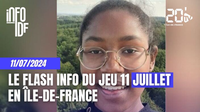 L'info de ce jeudi 11 juillet 2024