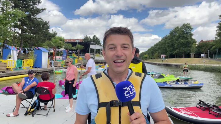 Concerts, bals, activités nautiques .. l'été du canal c'est jusqu'au 11 août