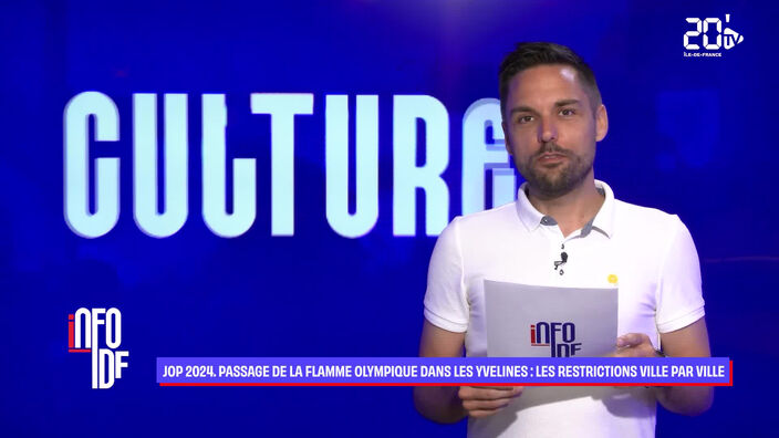 Paris 2024. Passage de la Flamme olympique dans les Yvelines : les restrictions ville par ville