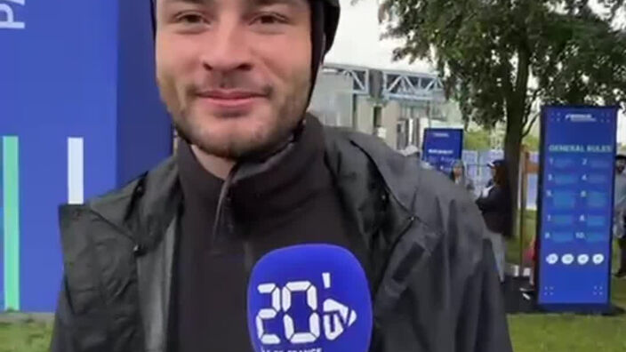 Paris 2024 : l’occasion de s’envoyer dans les airs sur les fan-zone