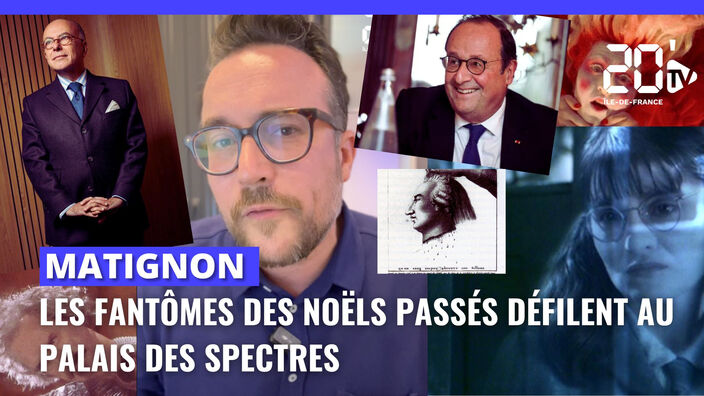 Matignon, Élysée : les fantômes défilent dans les palais