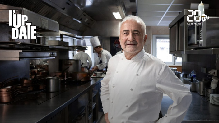 20 minutes TV dans le plus grand restaurant du monde