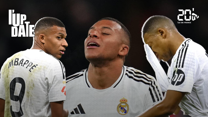 L'Update : Kylian Mbappé, la chute ?