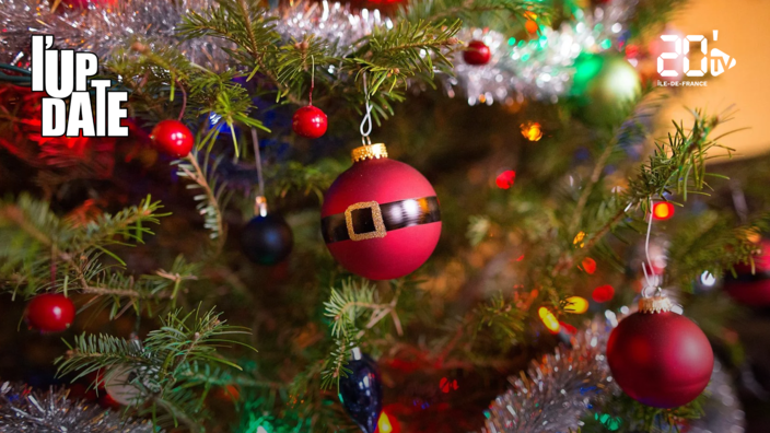 L'Update : Aïda passe son Noël à l'hôpital !