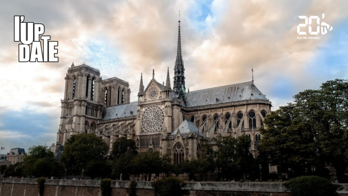 L'Update : 7 ans après, Notre-Dame retrouve "son éclat"