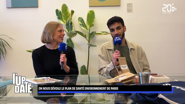 On nous dévoile le plan de santé environnement de paris