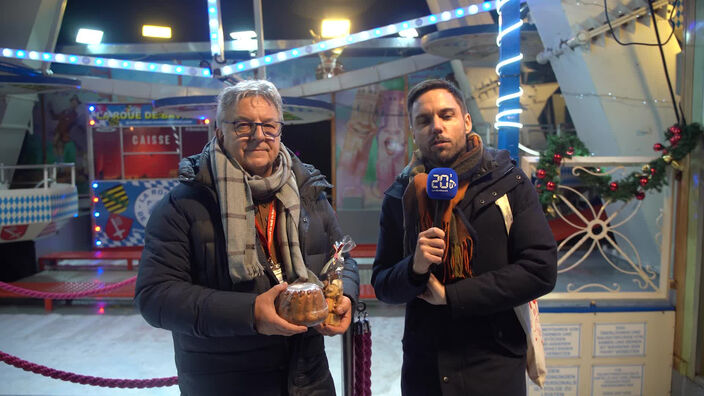 On a visité le Marché de Noël de Marne et Gondoire