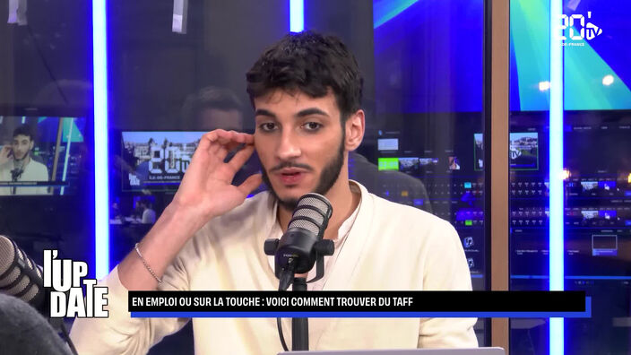Interview entretien d'embauche avec Jean Baptiste Achard