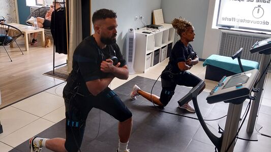 Journée Portes Ouvertes LF BODY'STIM - Le studio du sport et du bien-être