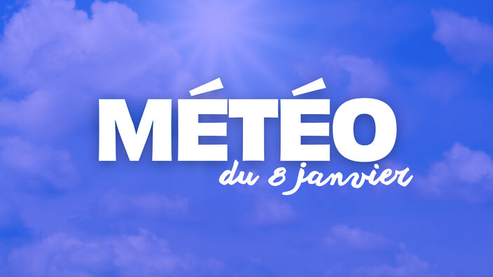 Les prévisions météo de ce mercredi 8 janvier en Île-de-France 