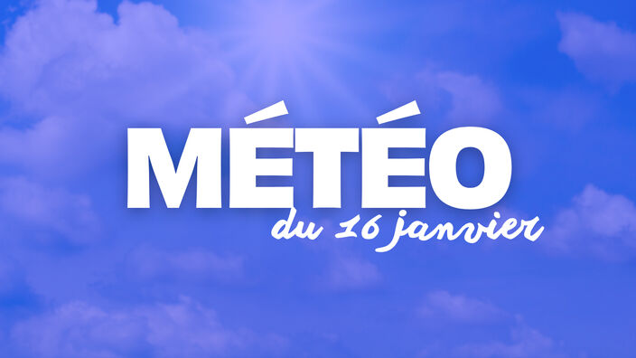 Les prévisions météo de ce jeudi 16 janvier en Île-de-France