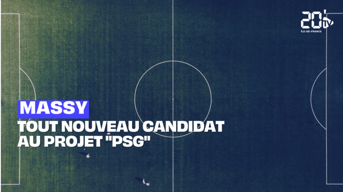 Massy (91) : Tout nouveau candidat au projet "PSG"