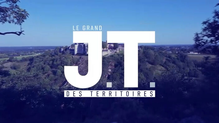 Le Grand J.T. des Territoires du 18 janvier 2025