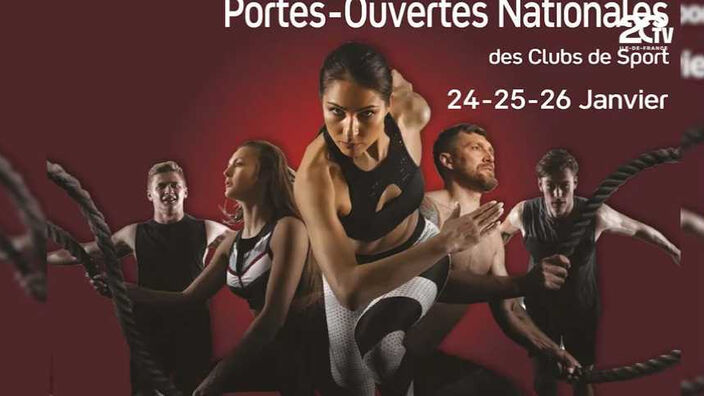 La fête du sport ce week-end ! 